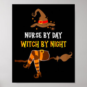Krankenpflegeillustration Poster