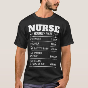Krankenpflegepersonal Krankenpfleger Krankenpflege T-Shirt