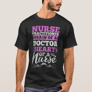 Krankenpflegepraktikerin Schwesternleben Würdigung T-Shirt