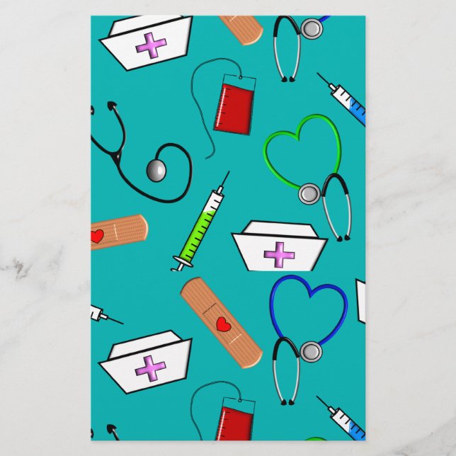 Krankenpflegeprogramme (Vorderseite)