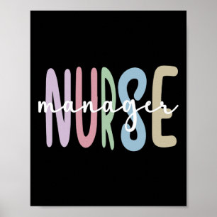 Krankenpfleger-Betreuer Krankenpflege Krankenpfleg Poster
