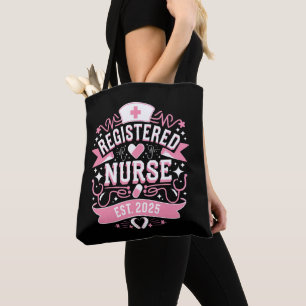 Krankenpfleger Est 2025 Tasche