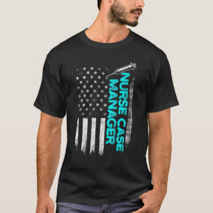 Krankenpfleger-Fallmanager Rn-Management 10 T-Shirt