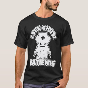 Krankenpfleger Geist Krankenhaus Hausmeister Pfleg T-Shirt