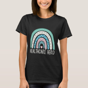 Krankenpfleger Heldin Medical Assistant AG T-Shirt