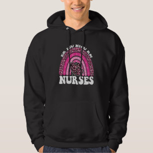 Krankenpfleger/in auf der Notfallstation, Intensiv Hoodie