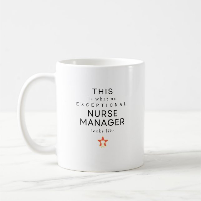 Krankenpfleger Kaffeetasse (Links)