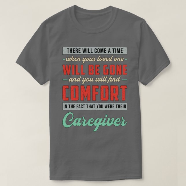 Krankenpfleger Krankenpfleger Krankenpfleger Krank T-Shirt (Design vorne)
