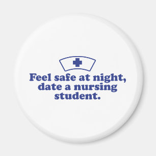 Krankenpfleger Magnet
