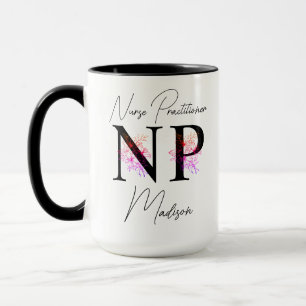 Krankenpfleger-Mug, Personalisierter Krankenpflege Tasse