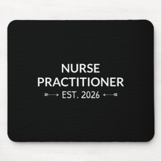 Krankenpfleger-Praktiker Est 2026 Zukünftige NP-Sc Mousepad