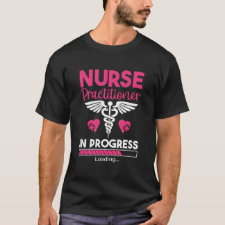 Krankenpfleger-Praktiker in Ausbildung NP Krankenp T-Shirt