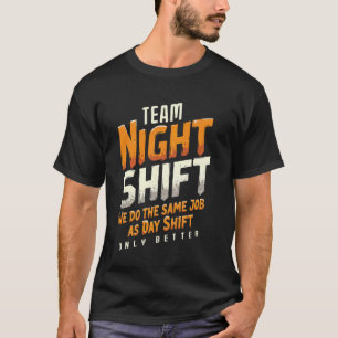 Krankenpfleger-Praktikerin - Krankenpflege - Team- T-Shirt