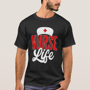 Krankenpfleger-Schätzung RN Woche Krankenpfleger T-Shirt
