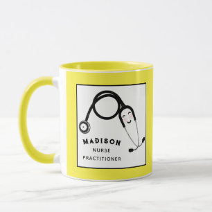 Krankenpfleger Tasse