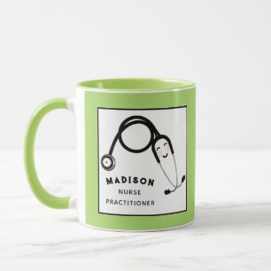 Krankenpfleger Tasse