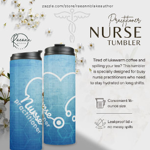 Krankenpfleger Thermal Tumbler Thermosbecher