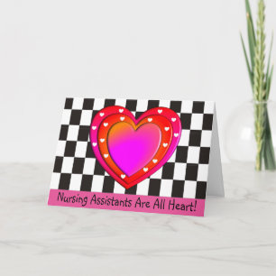 Krankenpfleger Vielen Dank Karte