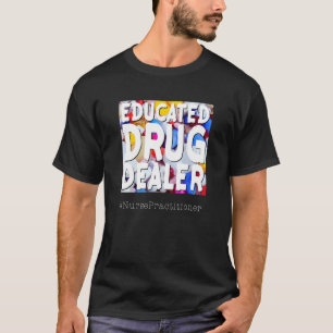 Krankenpflegerin für Krankenpflege T-Shirt