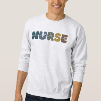 Krankenpflegerin | Kleidung für Fortgeschrittene P Sweatshirt