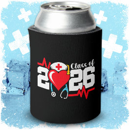 Krankenpflegerstudium 2026 Abschluss Nurse Dosenkühler