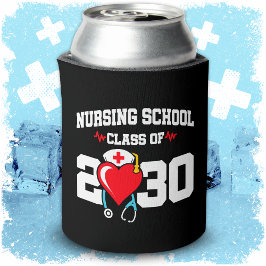 Krankenpflegerstudium 2030 Abschluss für Krankenpf Dosenkühler