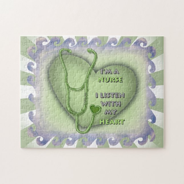 Krankenschwester (Horizontal)