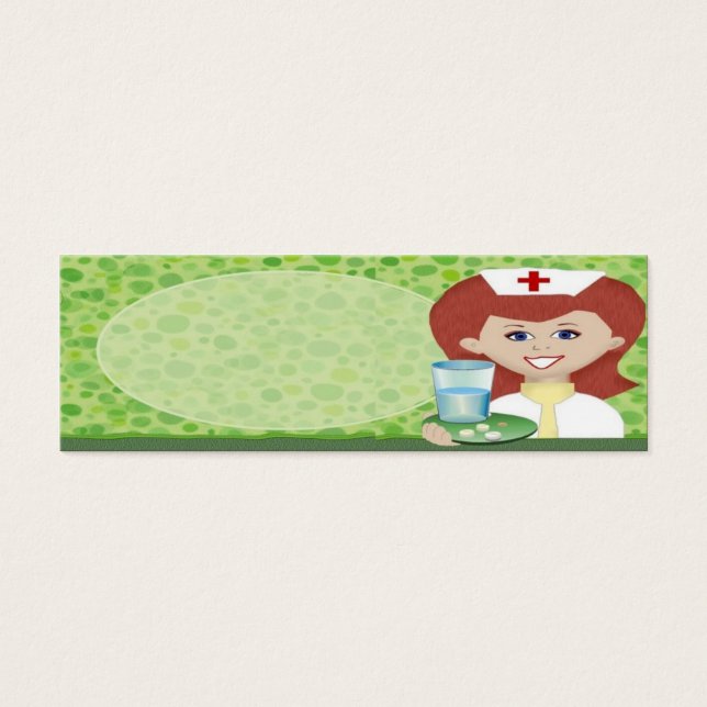 Krankenschwester (Vorderseite)