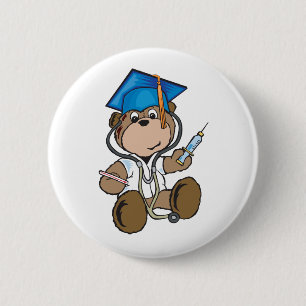 Krankenschwester-Abschluss-Geschenke u. Button