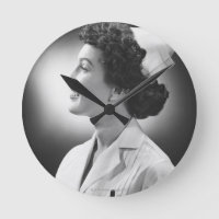 Krankenschwester-Aufstellung