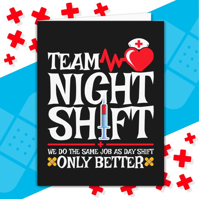 Krankenschwester-Aufwertung Gewitterteam Night Shi Karte (Von Creator hochgeladen)