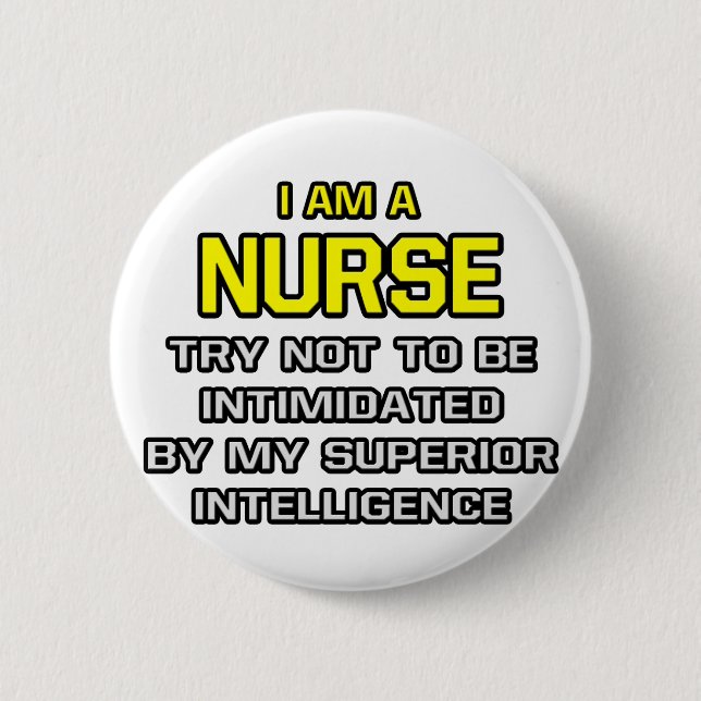 Krankenschwester.................................. Button (Vorderseite)