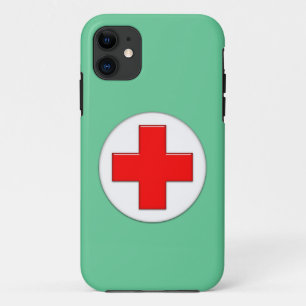 Krankenschwester Case-Mate iPhone Hülle