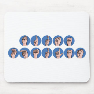 Krankenschwester Charles Mousepad