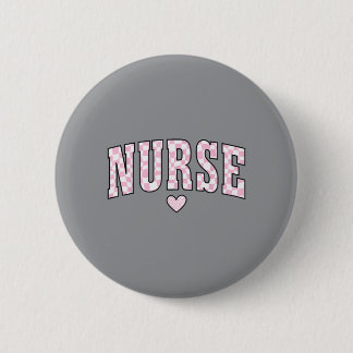 Krankenschwester Crew Nicu Pädiatrische Rn Kranken Button
