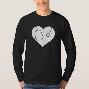 Krankenschwester Day Nurse Week Krankenpflege Lebe T-Shirt