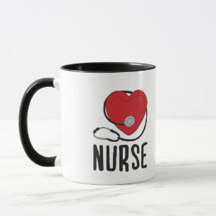 Krankenschwester Design Krankenpflegerfreunde regi Tasse