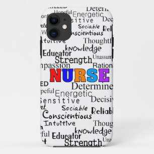 Krankenschwester, die Wort-Geschenke beschreibt title_seo2
