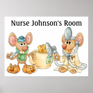 Krankenschwester/Doktor Poster - SRF