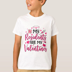 Krankenschwester Doktor Valentine - Meine Einwohne T-Shirt