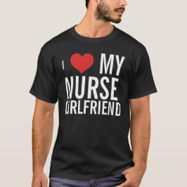 Krankenschwester-Freundin T-Shirt