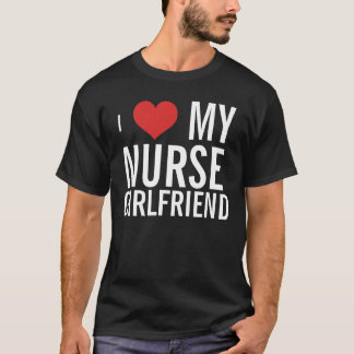Krankenschwester-Freundin T-Shirt