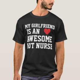 Krankenschwester-Freundin T-Shirt