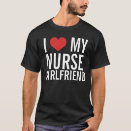 Krankenschwester-Freundin T-Shirt