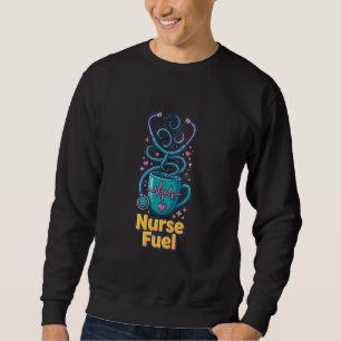 Krankenschwester Fuel Sweatshirt