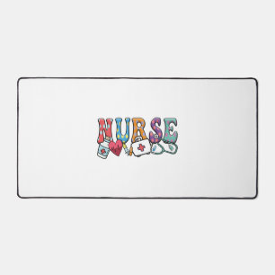 Krankenschwester - Geschenk für Krankenschwestern  Schreibtischunterlage