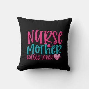 Krankenschwester Geschenk Krankenschwester Mutter  Kissen