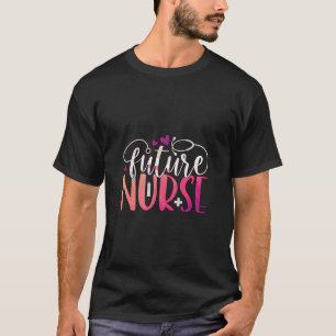 Krankenschwester Geschenk Zukünftige Krankenschw T-Shirt