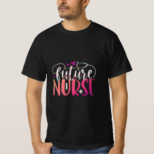 Krankenschwester Geschenk Zukünftige Krankenschw T-Shirt