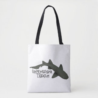 Krankenschwester-Haifisch-Taschentasche Tasche
